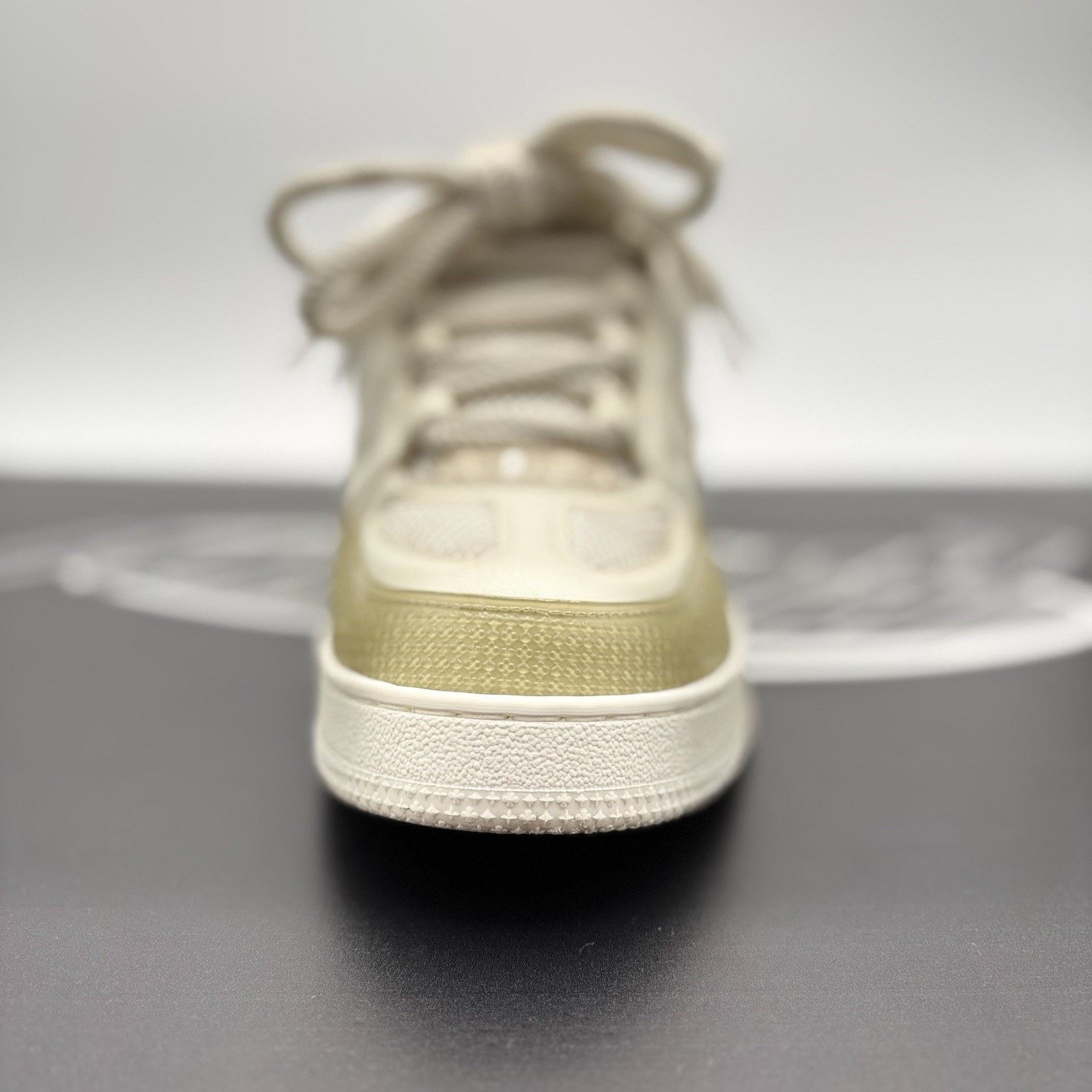 Louis Vuitton (11.5-12 US) Louis Vuitton Skate ' White ' | GOOD CONDITION! Size US 12 / EU 45 - 15 Thumbnail