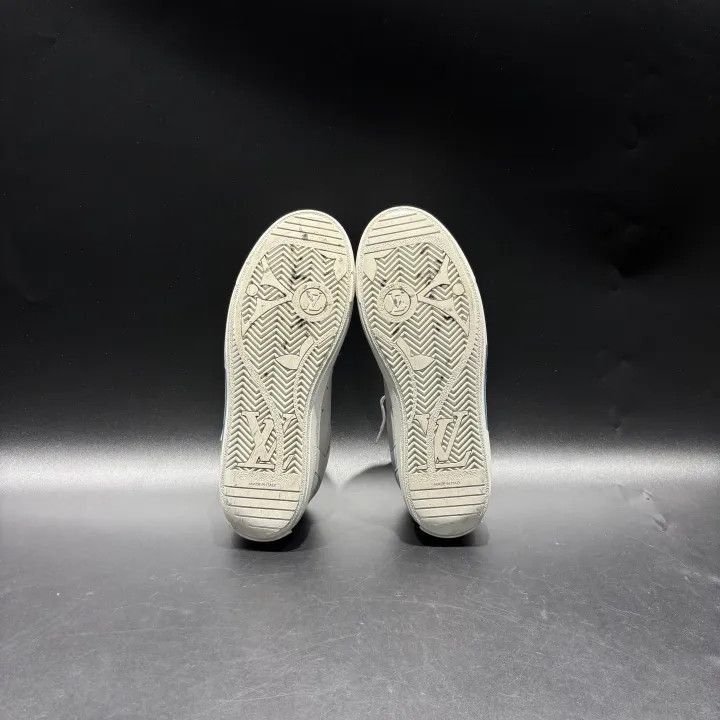 Louis Vuitton Louis Vuitton Charlie Fashion Low Top Sneakers -2508 Size US 9 / EU 42 - 4 Thumbnail