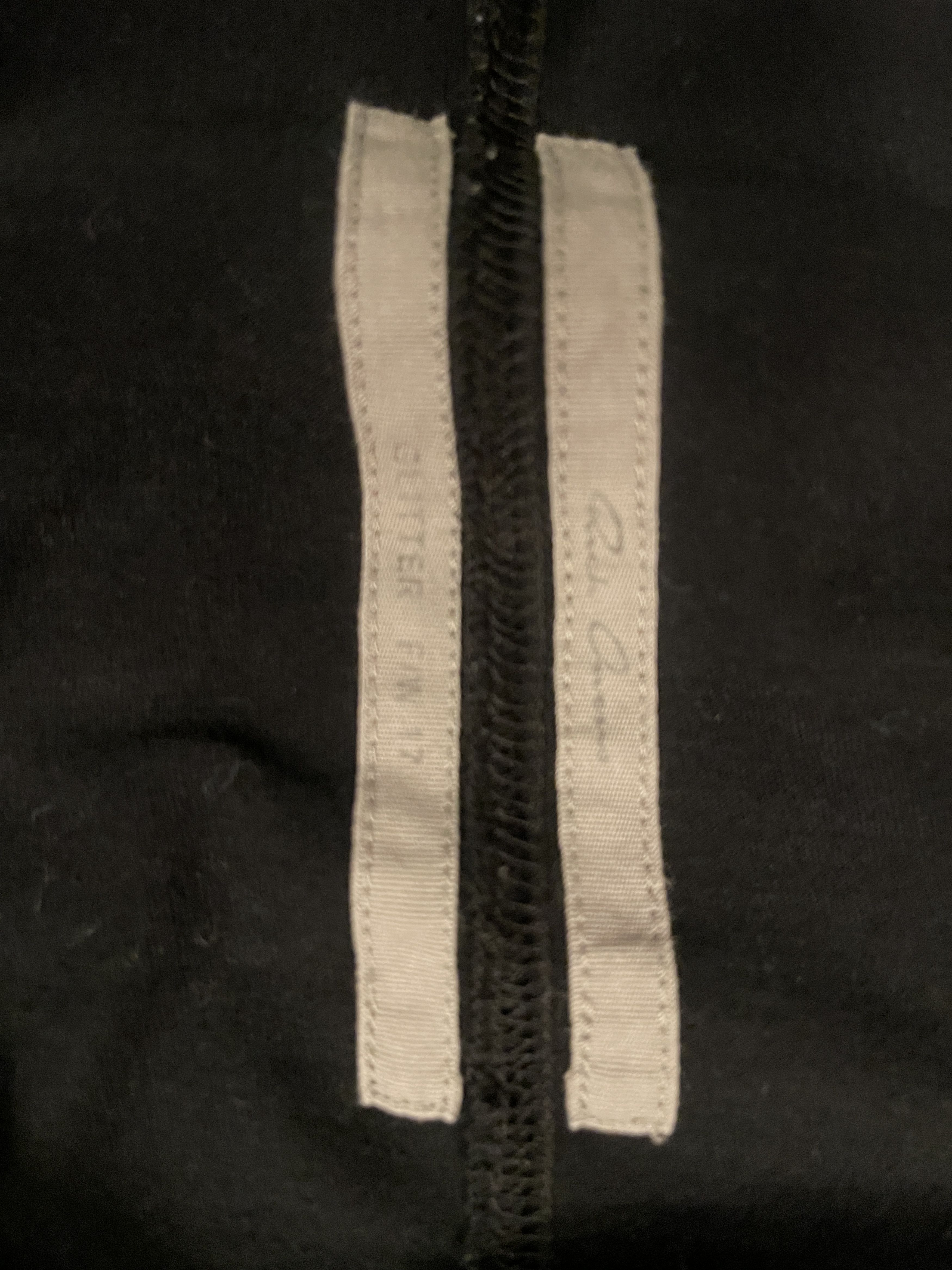 Rick Owens Rick Owens FW17 GLITTER T-shirt Size S / US 4 / IT 40 - 3 Thumbnail