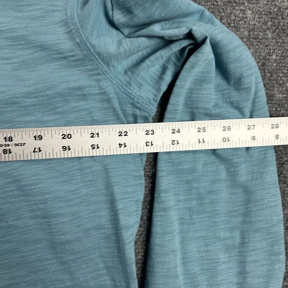 UNTUCKit UnTuckit Shirt Mens XL Henley Casual 100% Cotton Peru Adults Size US XL / EU 56 / 4 - 4 Thumbnail