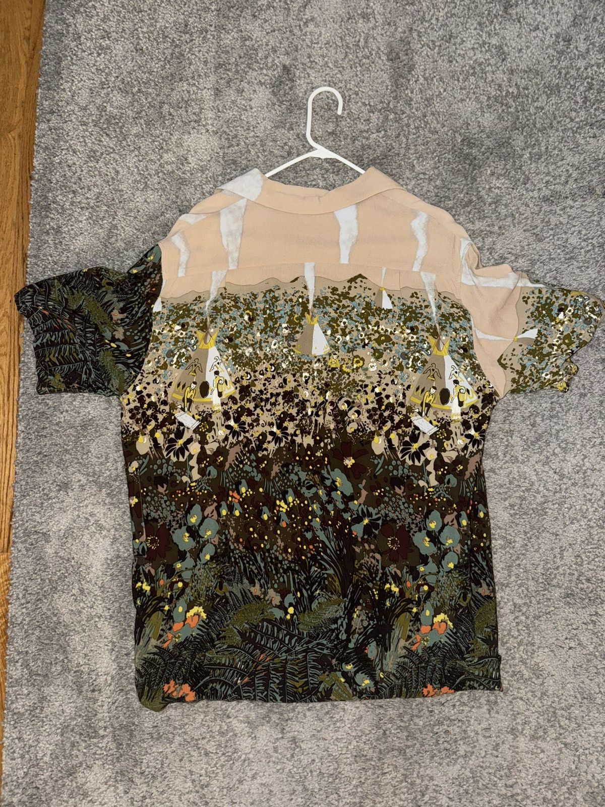 Kapital Kapital Navajo Shirt Size US L / EU 52-54 / 3 - 3 Thumbnail