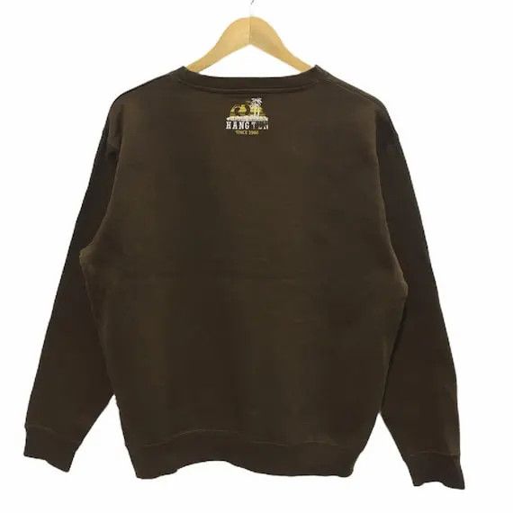 Hang Ten HANG TEN California Surfing Crewneck Sweatshirt Pullover Size US L / EU 52-54 / 3 - 5 Thumbnail