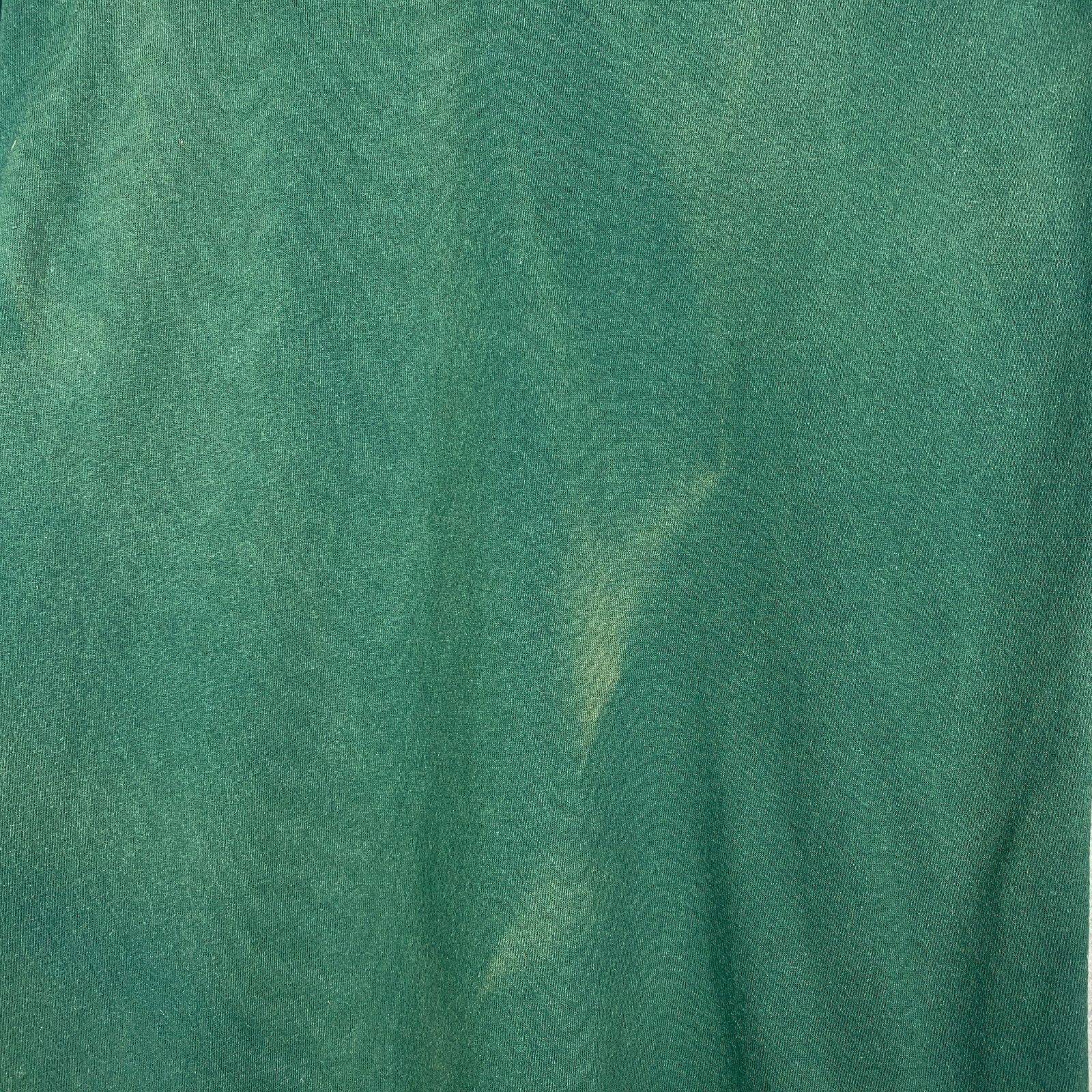 Nike Nike Air Vintage Tee Men's Size L Green Cotton ` Size US L / EU 52-54 / 3 - 6 Thumbnail
