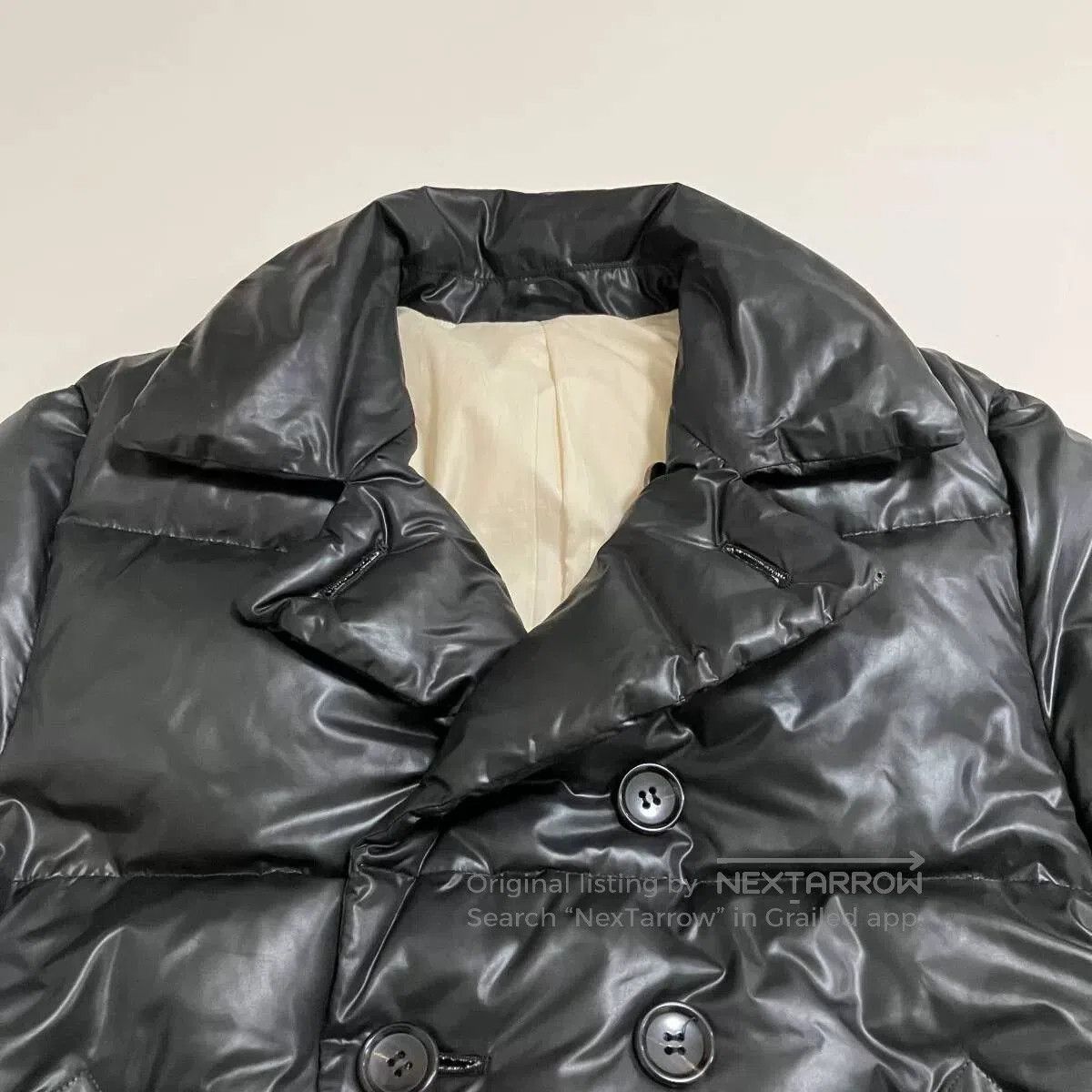 Comme des Garcons Homme Plus COMME des GARCONS HOMME Reversible Down Jacket. Size US M / EU 48-50 / 2 - 5 Thumbnail