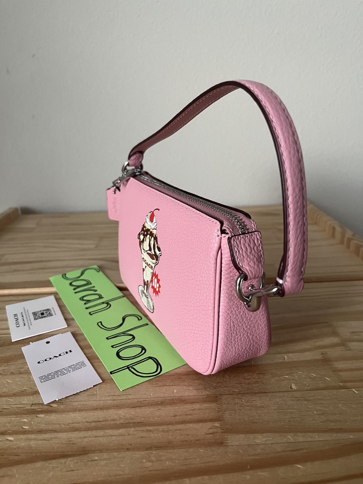 Coach Coach purse Size ONE SIZE - 4 Thumbnail