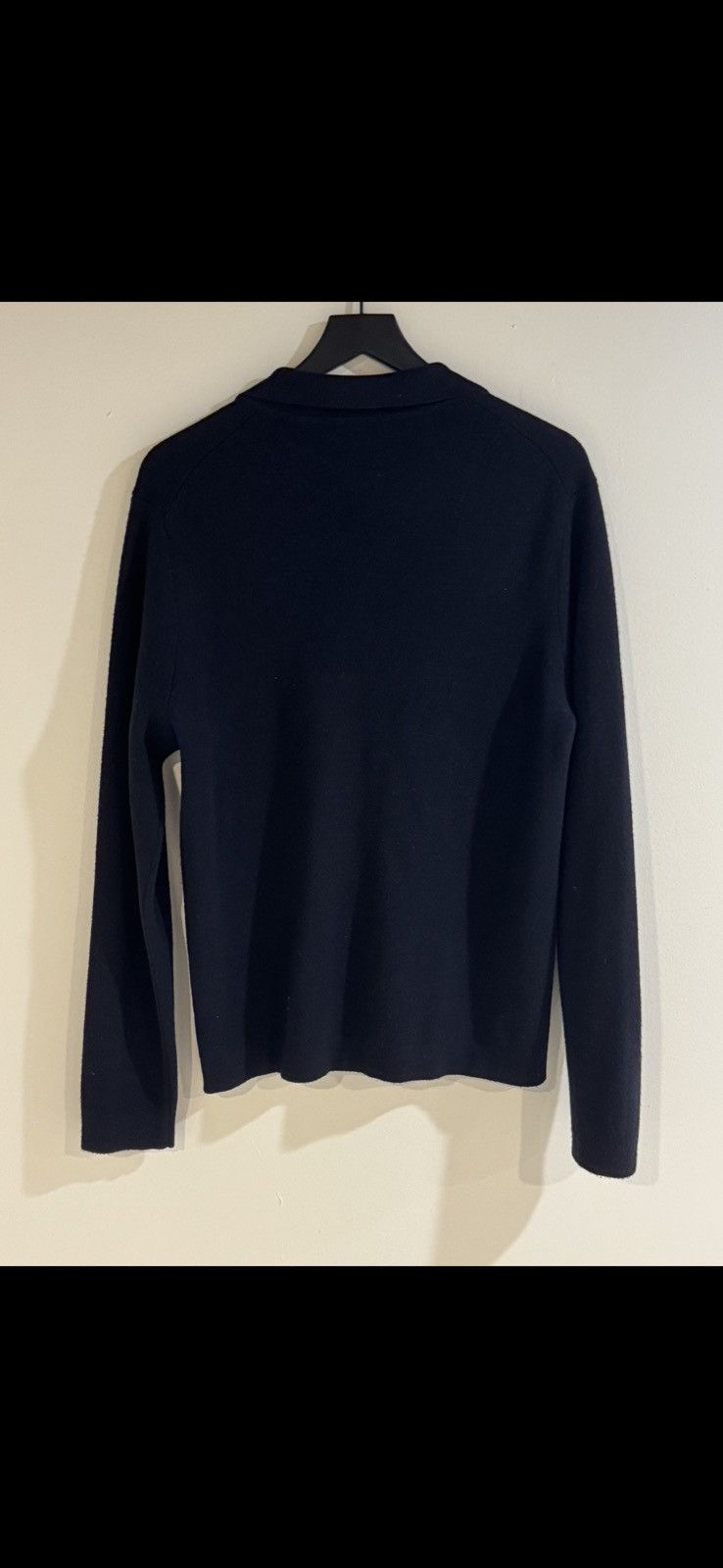 Vince Vince marino wool over shirt Size US M / EU 48-50 / 2 - 2 Thumbnail