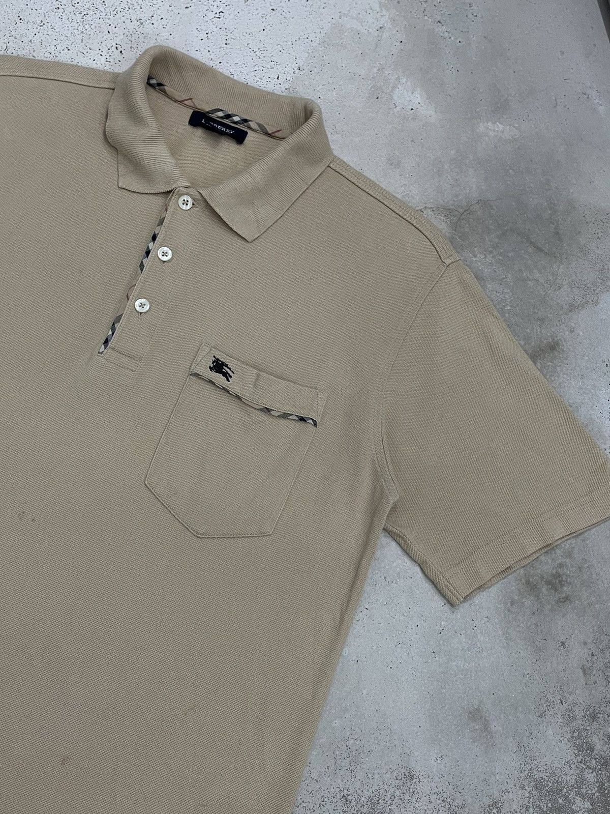 Burberry Burberry Classic Pocket Tee Nova Check Size US S / EU 44-46 / 1 - 4 Thumbnail