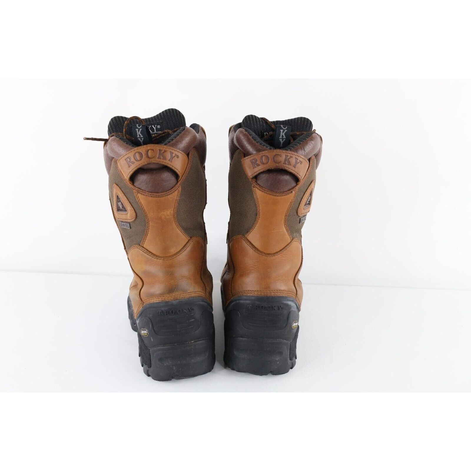 Rocky Boots × Vintage Vintage Y2K 2001 Rocky 1000 gram Insulated Snow Boots Size US 9 / EU 42 - 8 Thumbnail