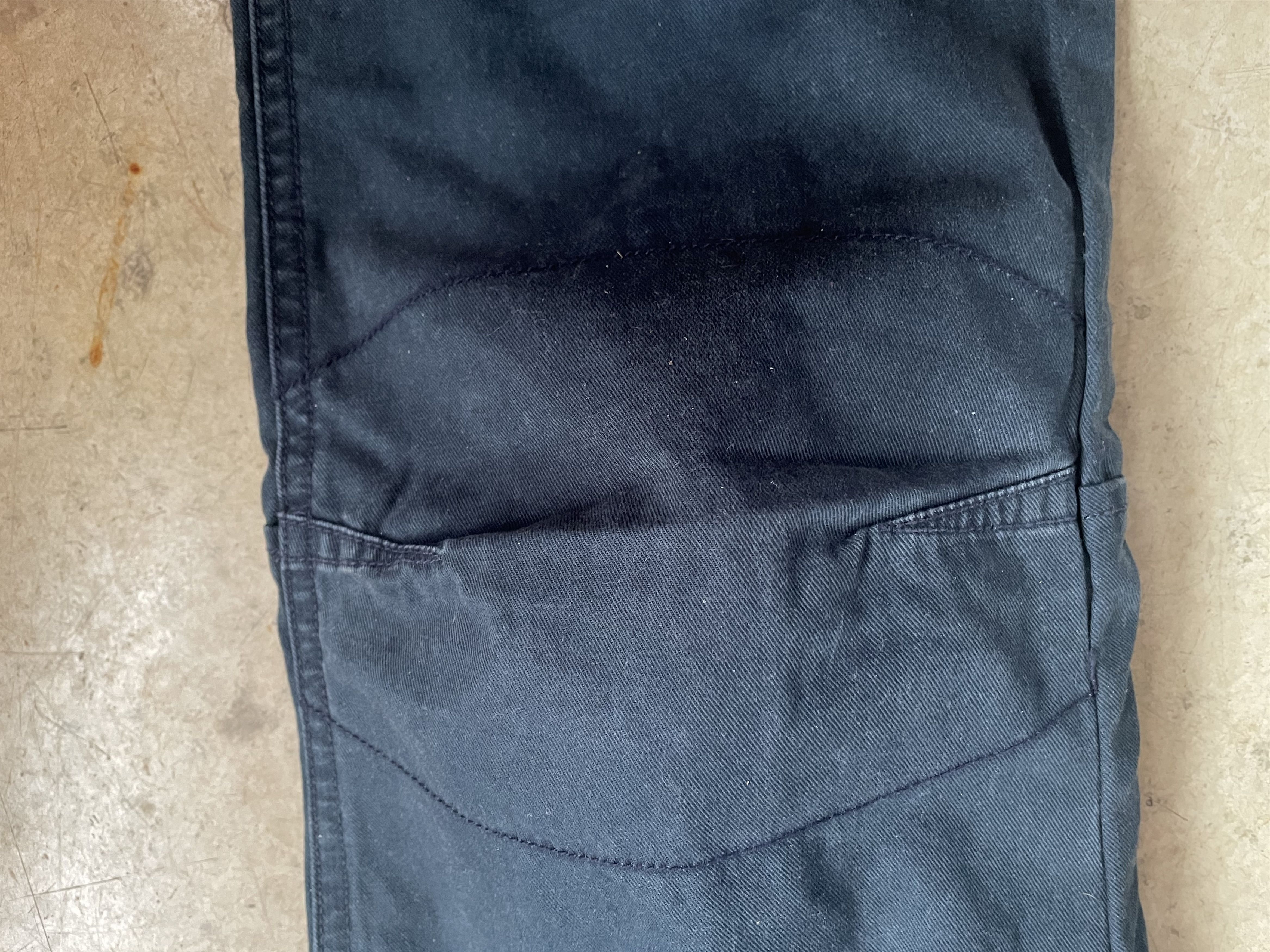 G-Star 2008 G-Star Sport Elwood - Sales Sample (NWT) Size 27" / US 4 / IT 40 - 12 Thumbnail