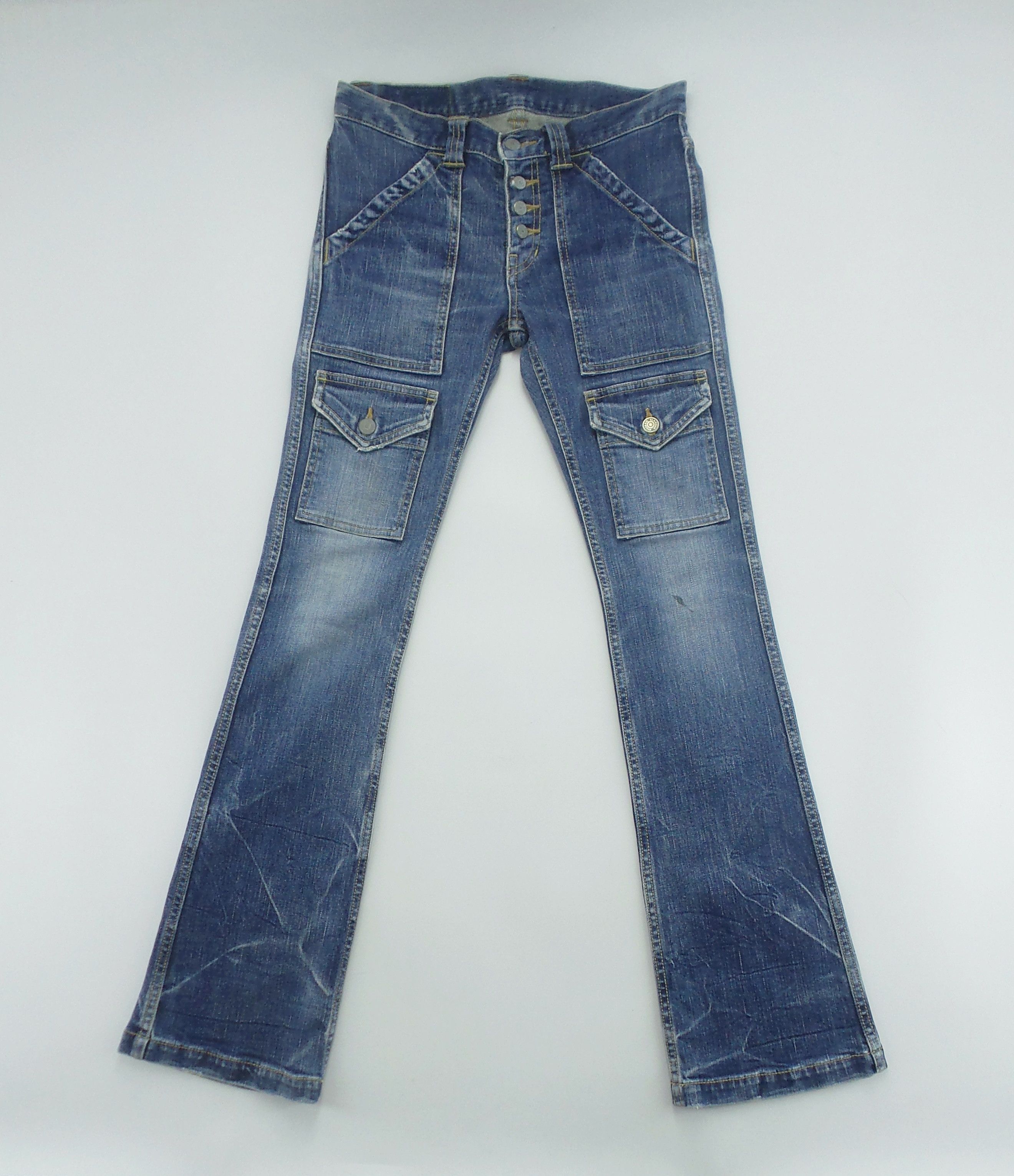 100％品質 Hysteric Glamour Bush Denim | Grailed パンツ