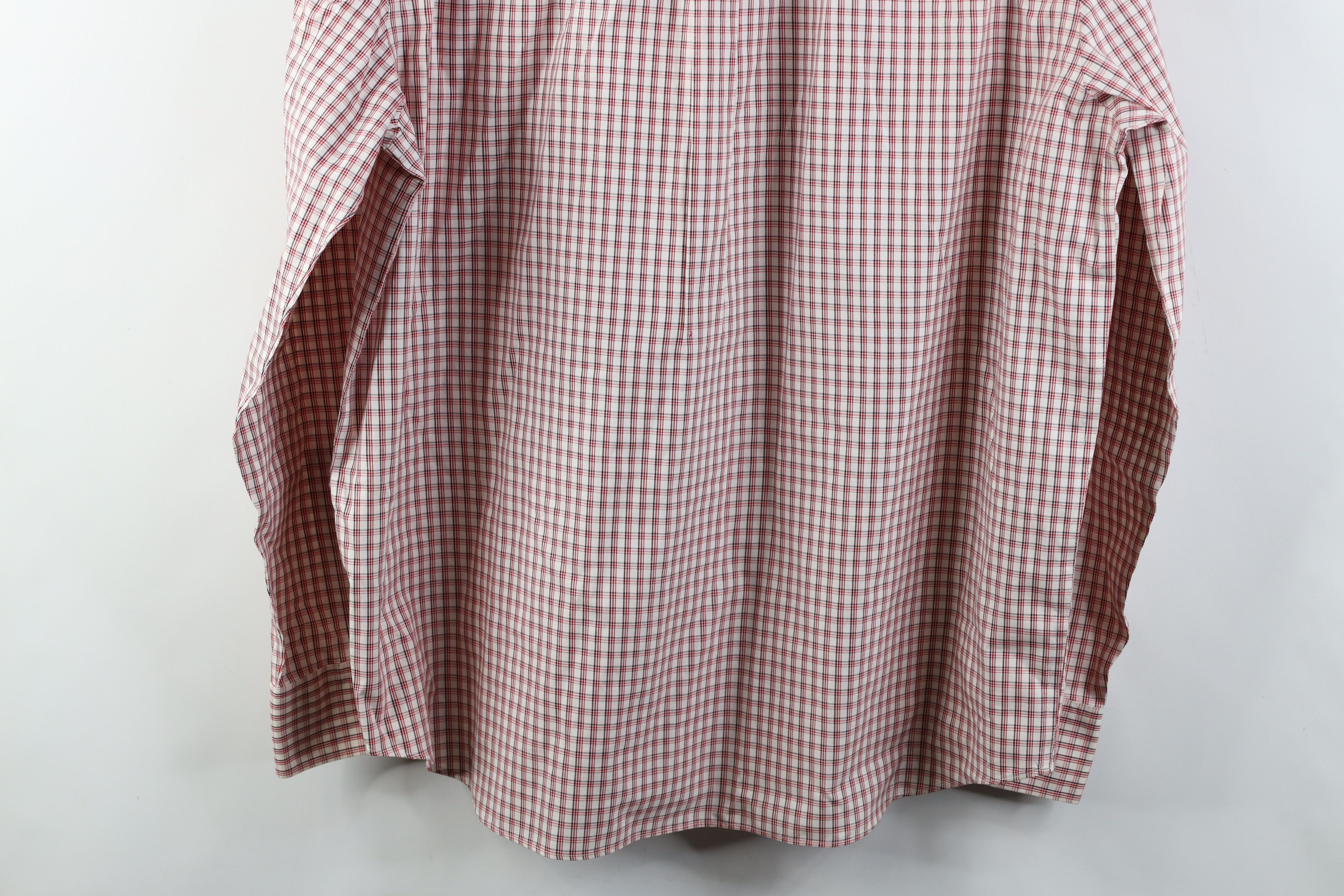 Eddie Bauer Vintage Y2K Eddie Bauer Resistant Collared Button Down Shirt Size US L / EU 52-54 / 3 - 12 Thumbnail