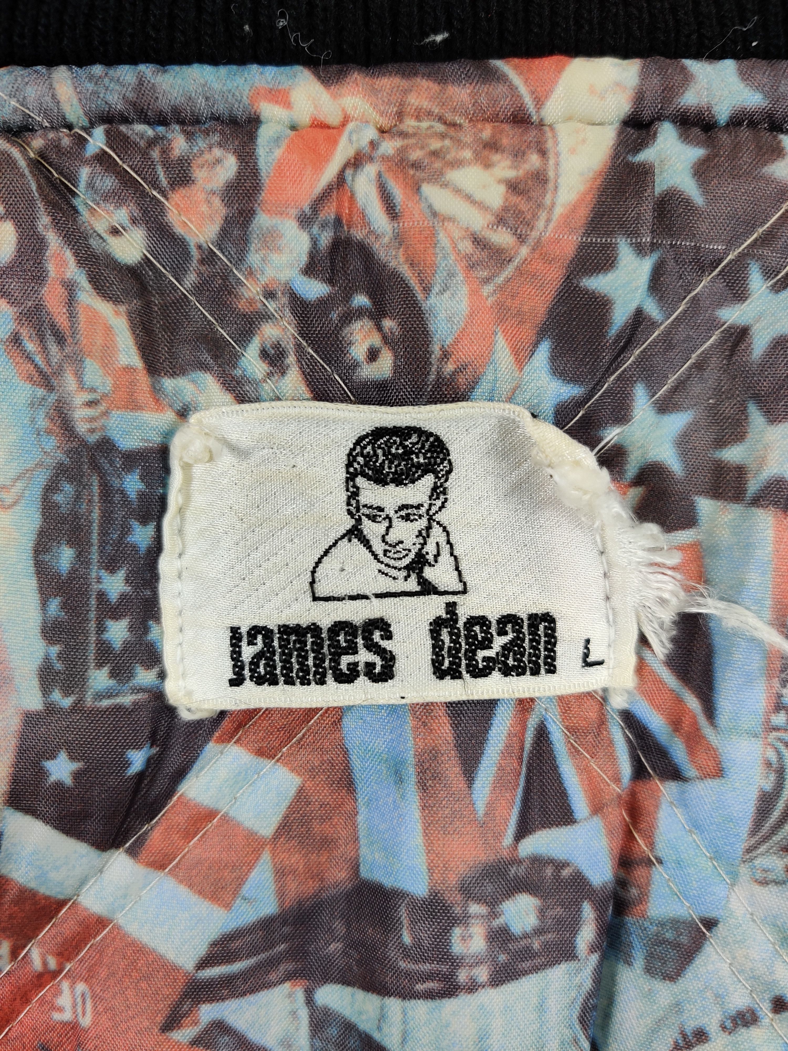Vintage Vintage James Dean Kimono Jacket Size US L / EU 52-54 / 3 - 10 Thumbnail