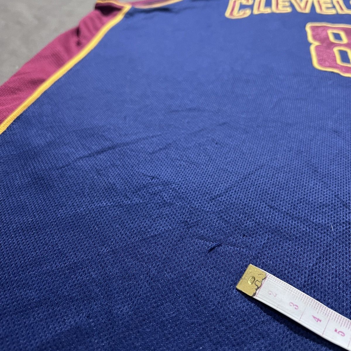 Adidas Vintage NBA Cleveland Dellavedova Jersey Size US XXL / EU 58 / 5 - 8 Thumbnail