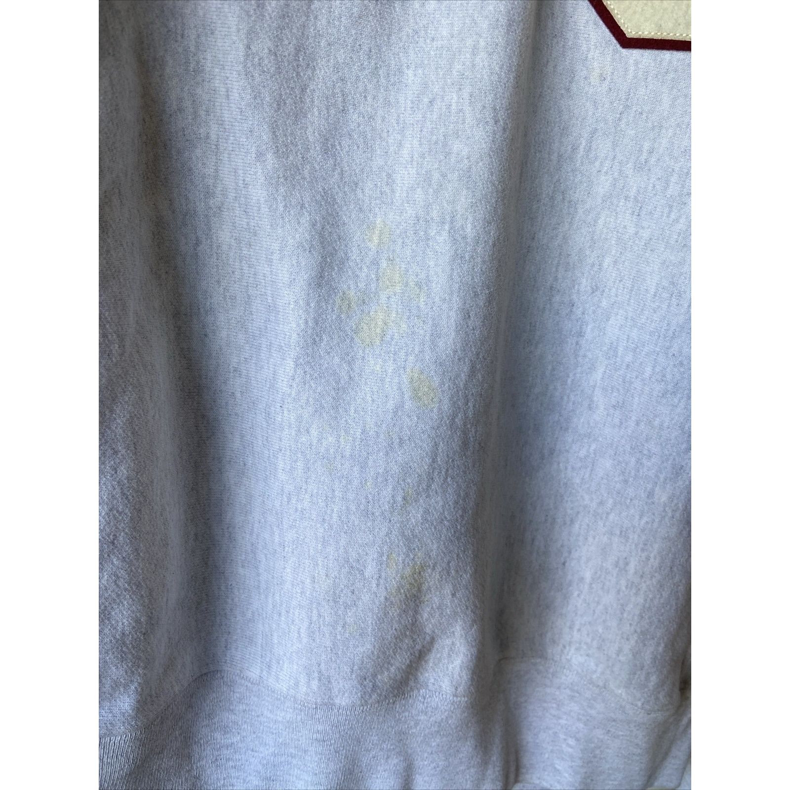 Vintage Champion Reverse Weave Big C Crewneck Sweatshirt Small Size US S / EU 44-46 / 1 - 4 Thumbnail