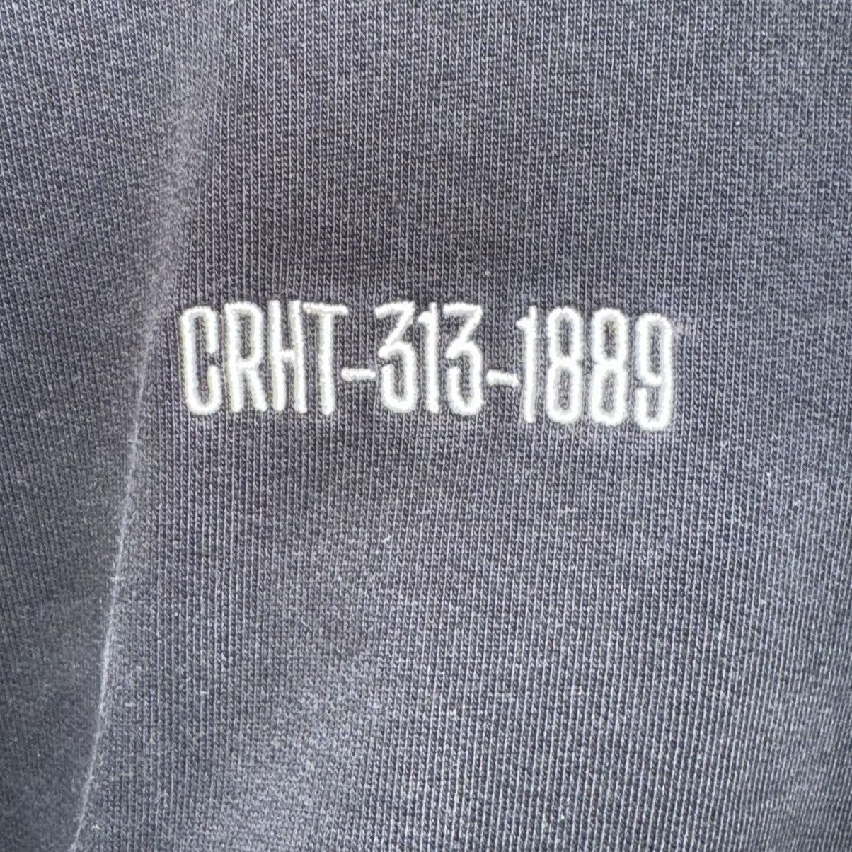 Carhartt Carhartt hoodie Size US L / EU 52-54 / 3 - 5 Thumbnail