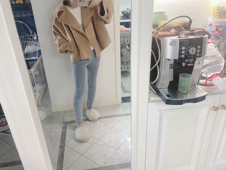 Loewe LOEWE A woolen coat Size 4XL / US 24-26 - 6 Thumbnail