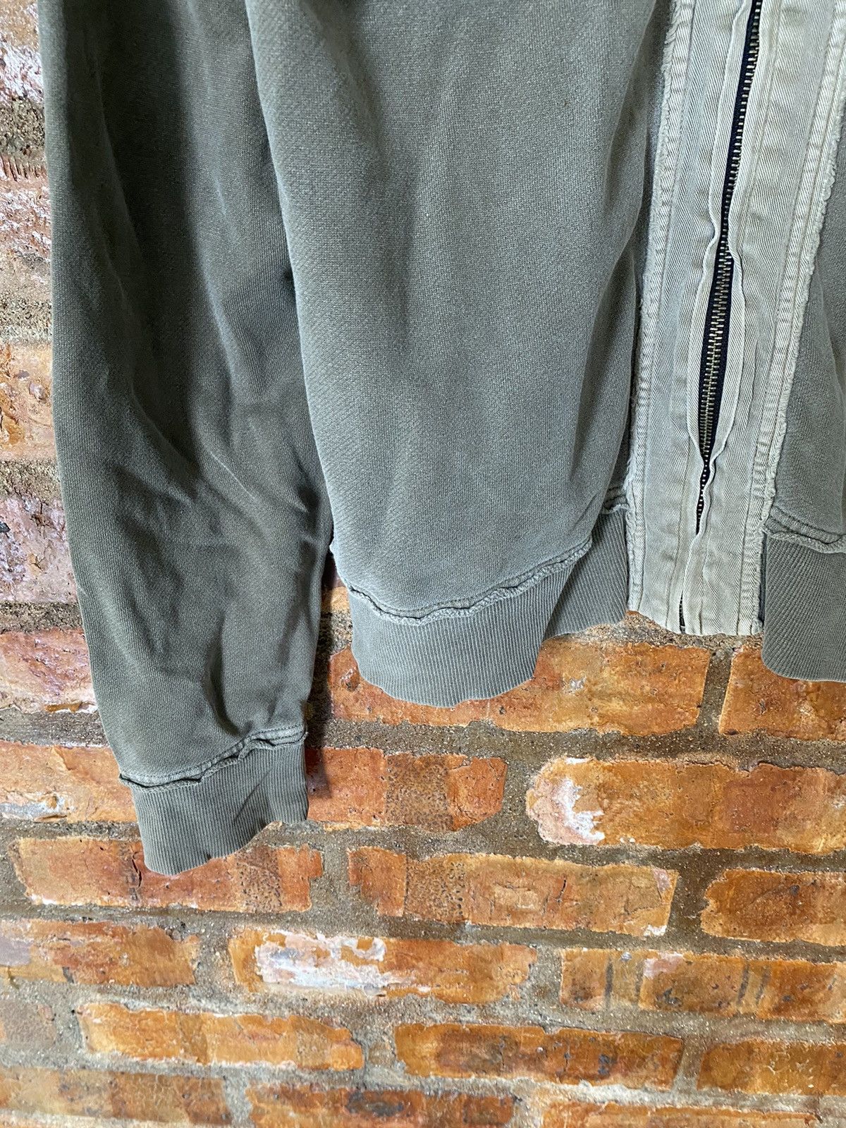 14th Addiction 90s nationality name grosbec 3D Cargos Pocket fringe hem Size US M / EU 48-50 / 2 - 12 Thumbnail