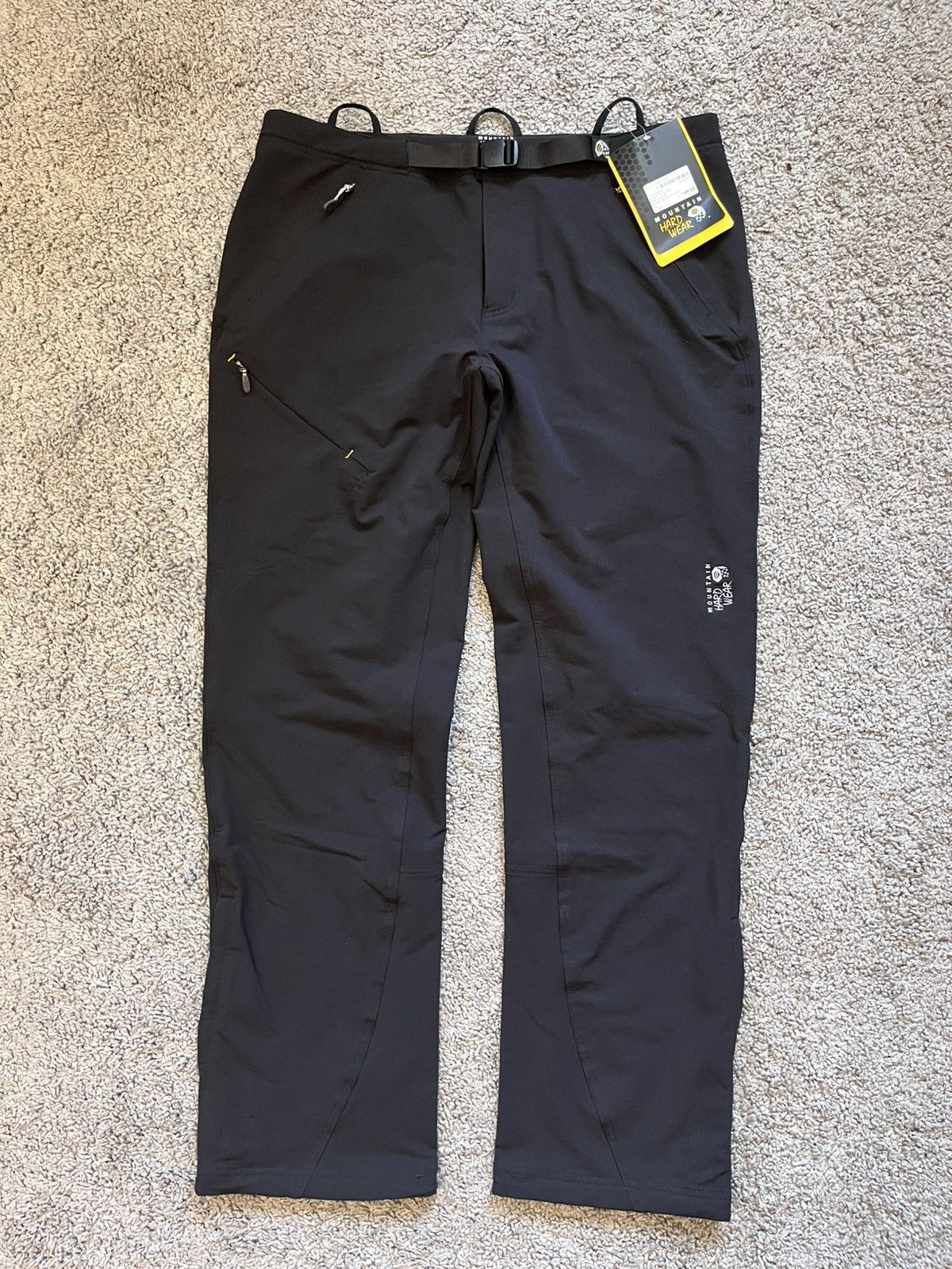 New Mountain Hardwear softshell pants