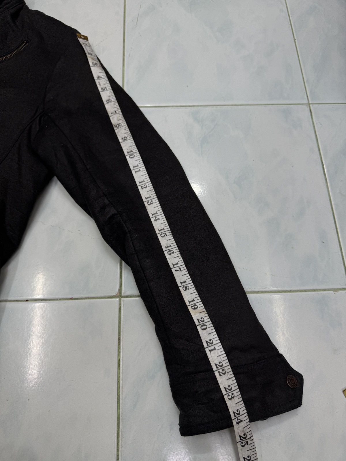 Hypebeast 🔥🔥🔥ARCHIVE RADMESS MENS BIGI RIDER JACKET Size US S / EU 44-46 / 1 - 15 Thumbnail
