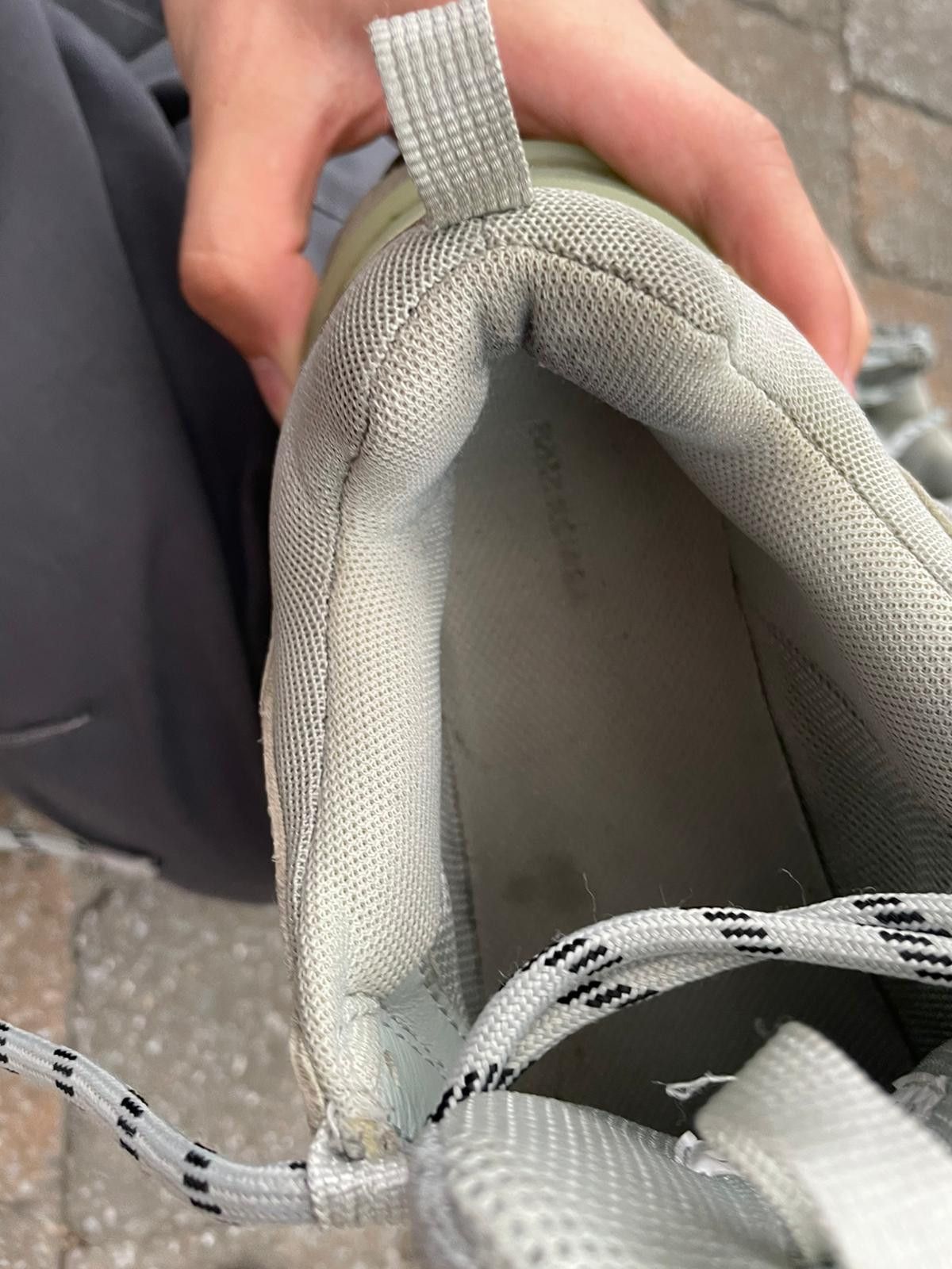 Balenciaga Balenciaga triple S white/clear Size US 7 / EU 40 - 5 Thumbnail