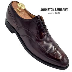 Johnston and murphy aristocraft on sale shoes