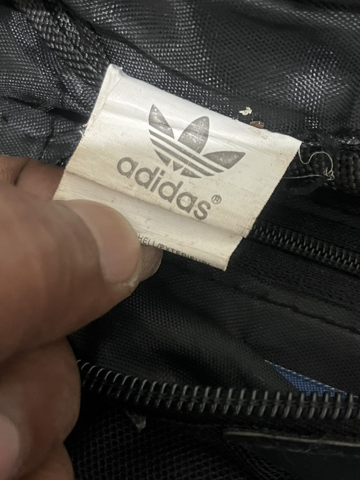 mercibeaucoup Adidas x Mercibeaucoup "Shark" Spiky Waist Bag Eri Utsugi Size ONE SIZE - 10 Thumbnail