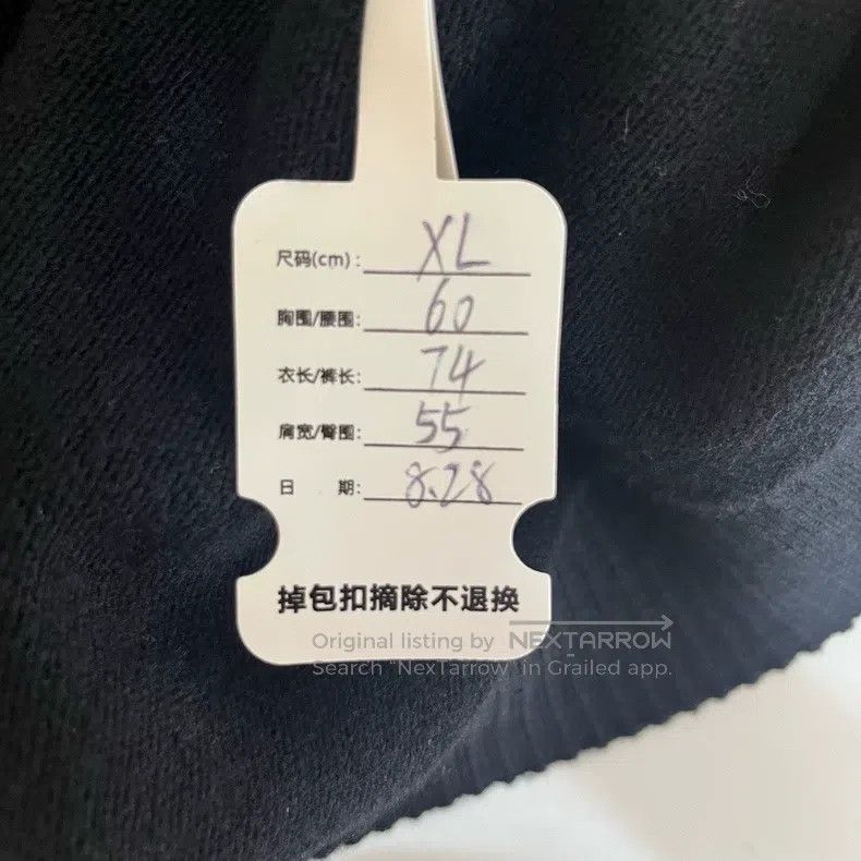 Loewe Loewe Black small logo high-neck sweater Size US XL / EU 56 / 4 - 5 Thumbnail