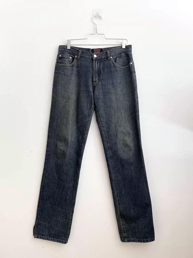 Walter Van Beirendonck walter van beirendonck size xxl W&LT period straight prim Size US 30 / EU 46 - 1 Thumbnail