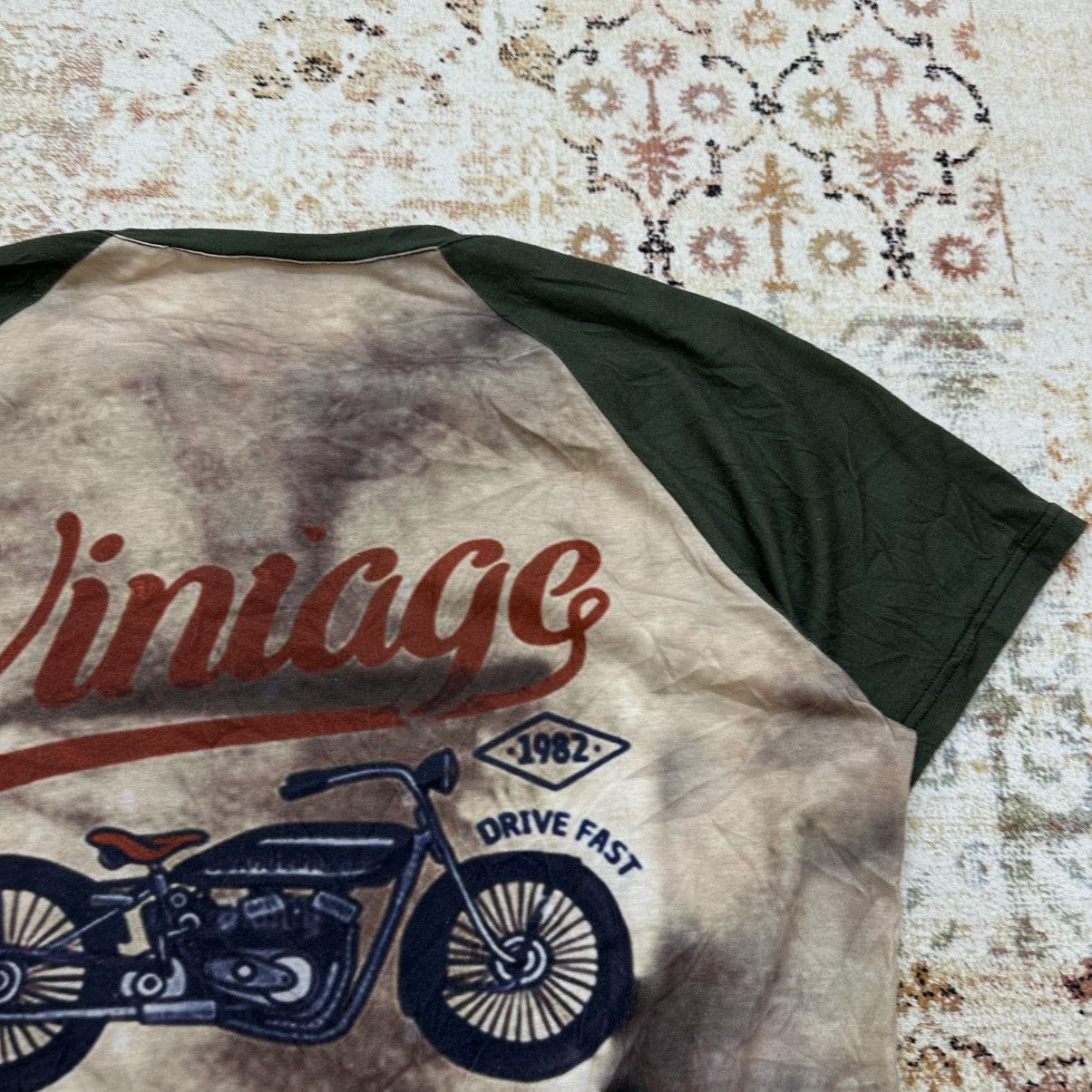 Other Vintage Moto T-shirts The Endless Freedom Legendary Riders Size US XL / EU 56 / 4 - 7 Thumbnail