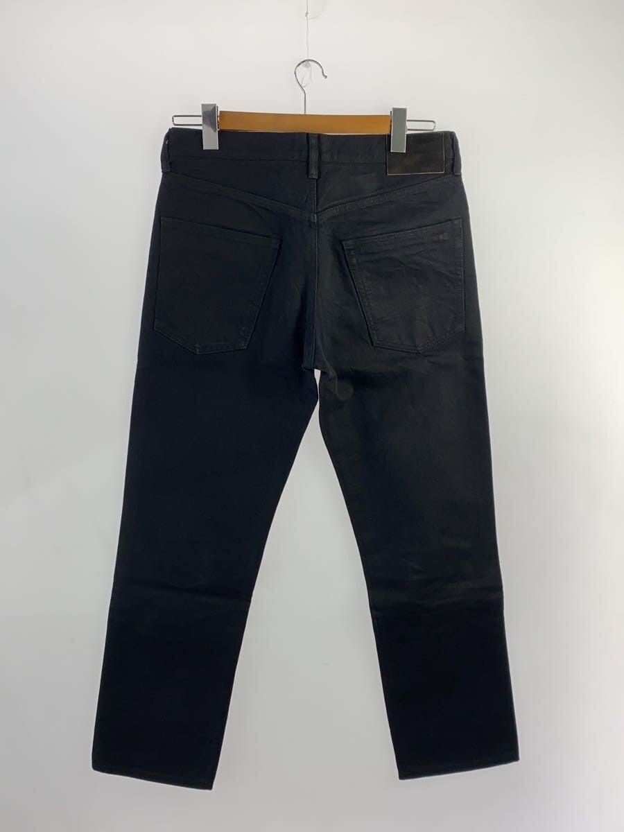 Visvim Black Cotton Bottoms Size US 34 / EU 50 - 2 Thumbnail
