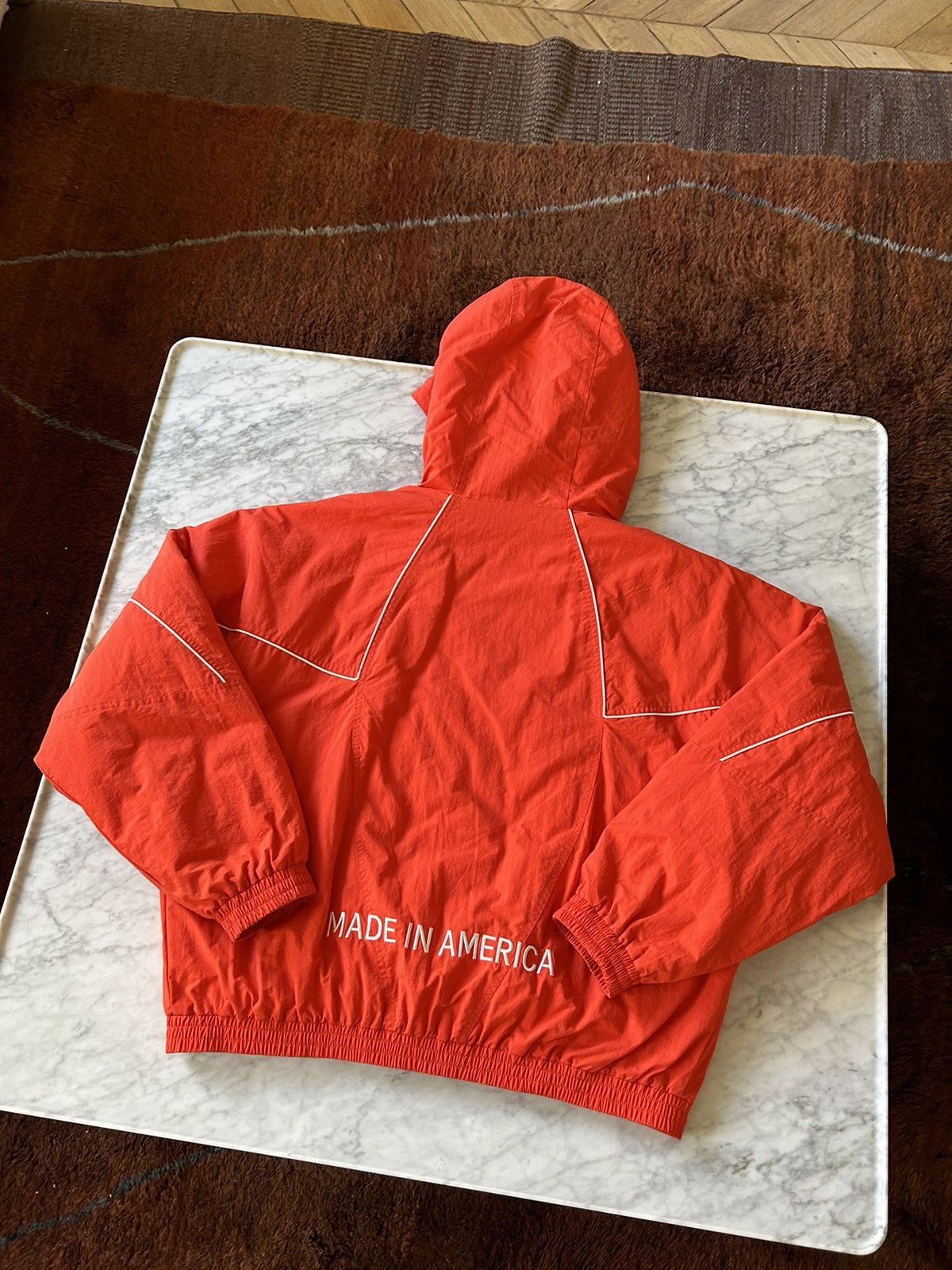 A24 × Nahmias NAHMIAS MARTY SUPREME JACKET Size US XL / EU 56 / 4 - 22 Thumbnail