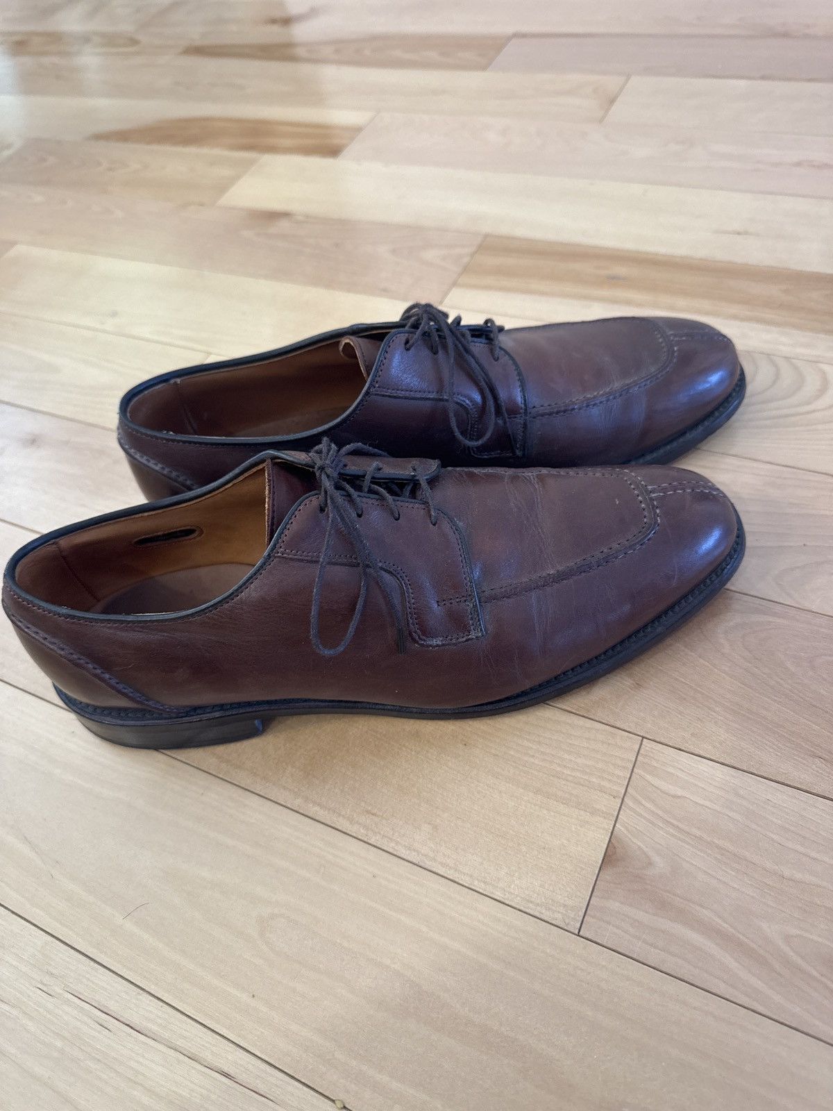 Allen Edmonds Allen Edmonds Hancock Size US 11 / EU 44 - 1 Thumbnail