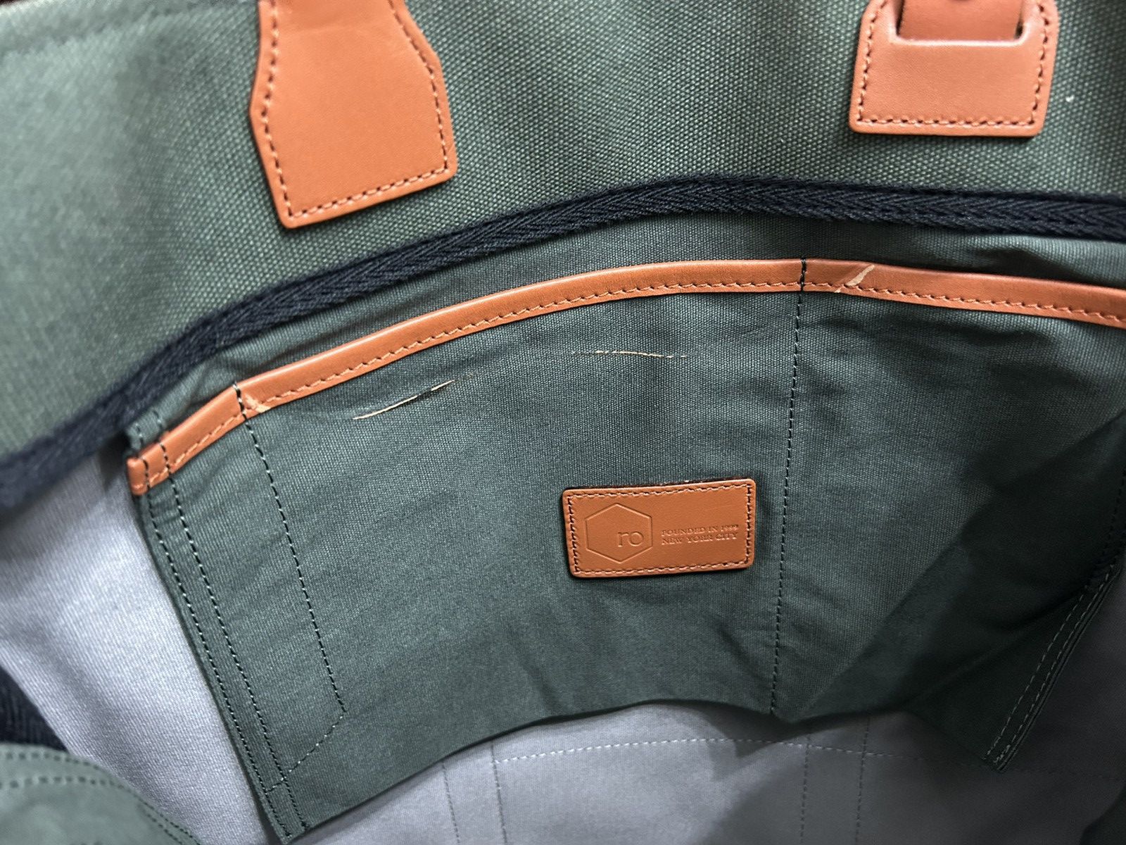 Other Ro bags (HongKong) tote bag Size ONE SIZE - 4 Thumbnail