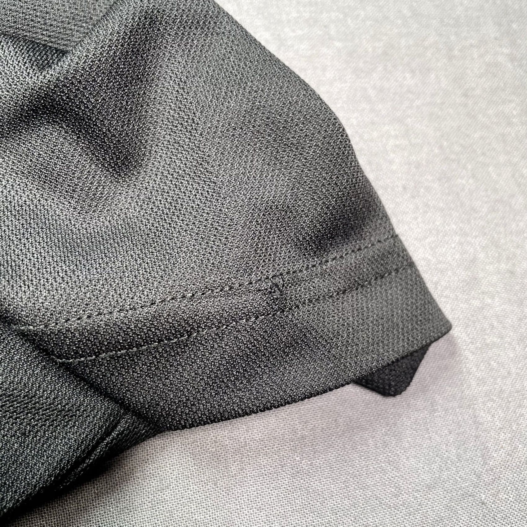 Vintage Monster Energy Polo Black Shirt Buttoned Down Mens Medium Size US M / EU 48-50 / 2 - 5 Thumbnail