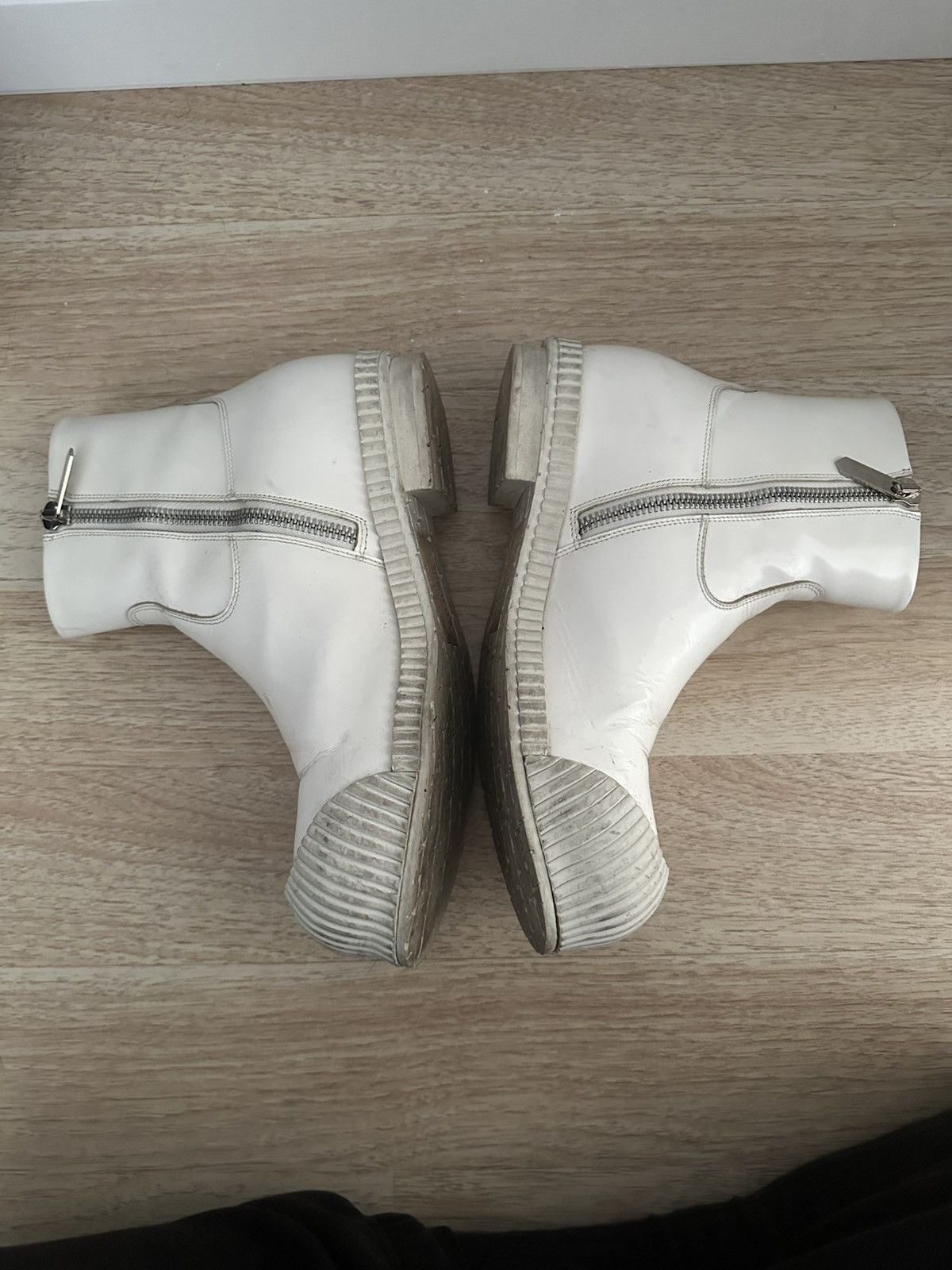 Calvin Klein 205W39NYC Calvin Klein x Raf Fireman Boots Size US 8 / EU 41 - 5 Thumbnail