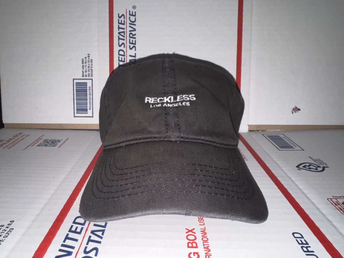Young And Reckless Young & reckless y&r streetwear baseball cap dad hat skate ! Size ONE SIZE - 1 Thumbnail