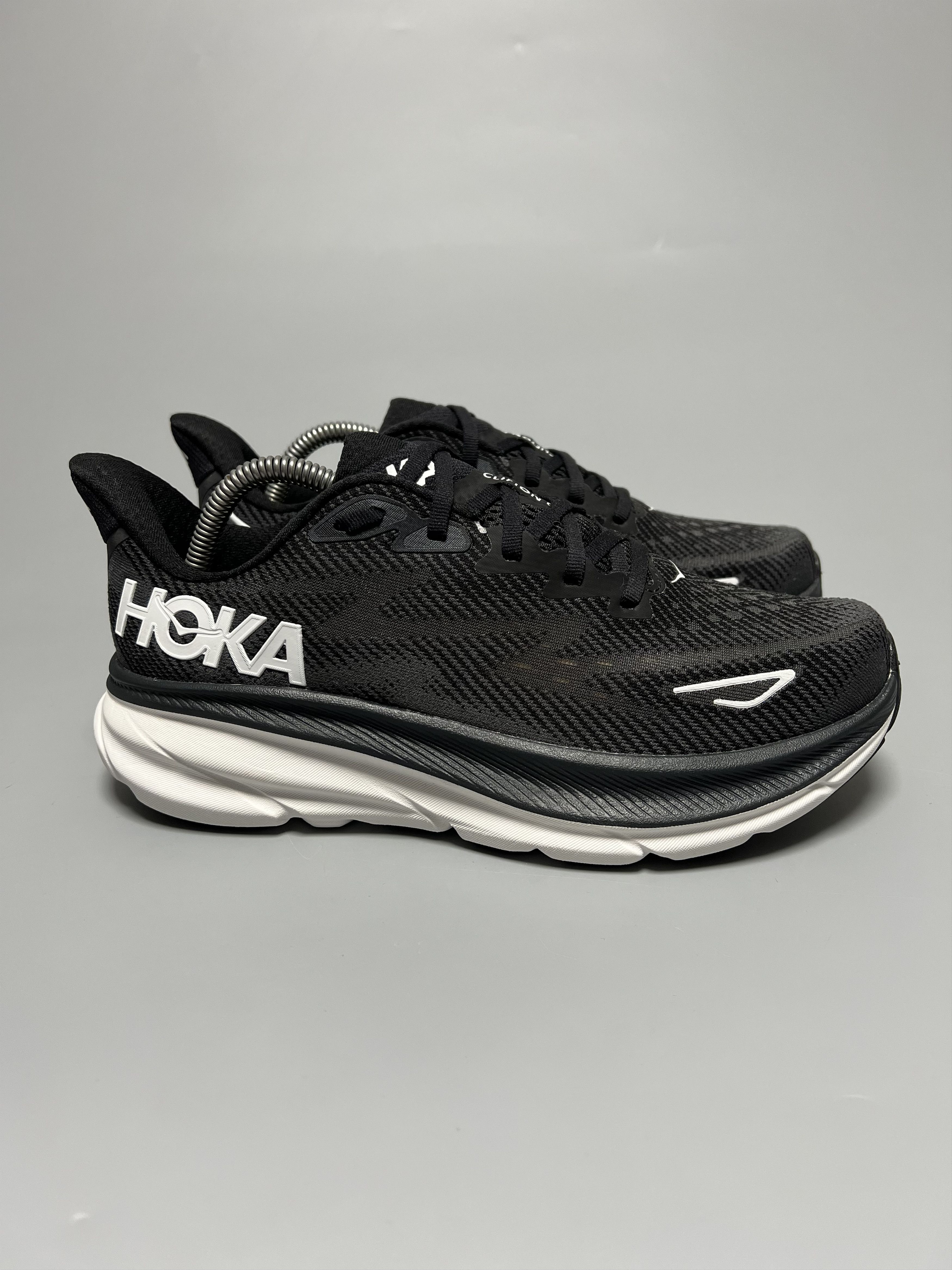 Hoka 8.5B Hoka One One Clifton 9 Running Shoes Walking Gym Size US 8.5 / IT 38.5 - 1 Thumbnail