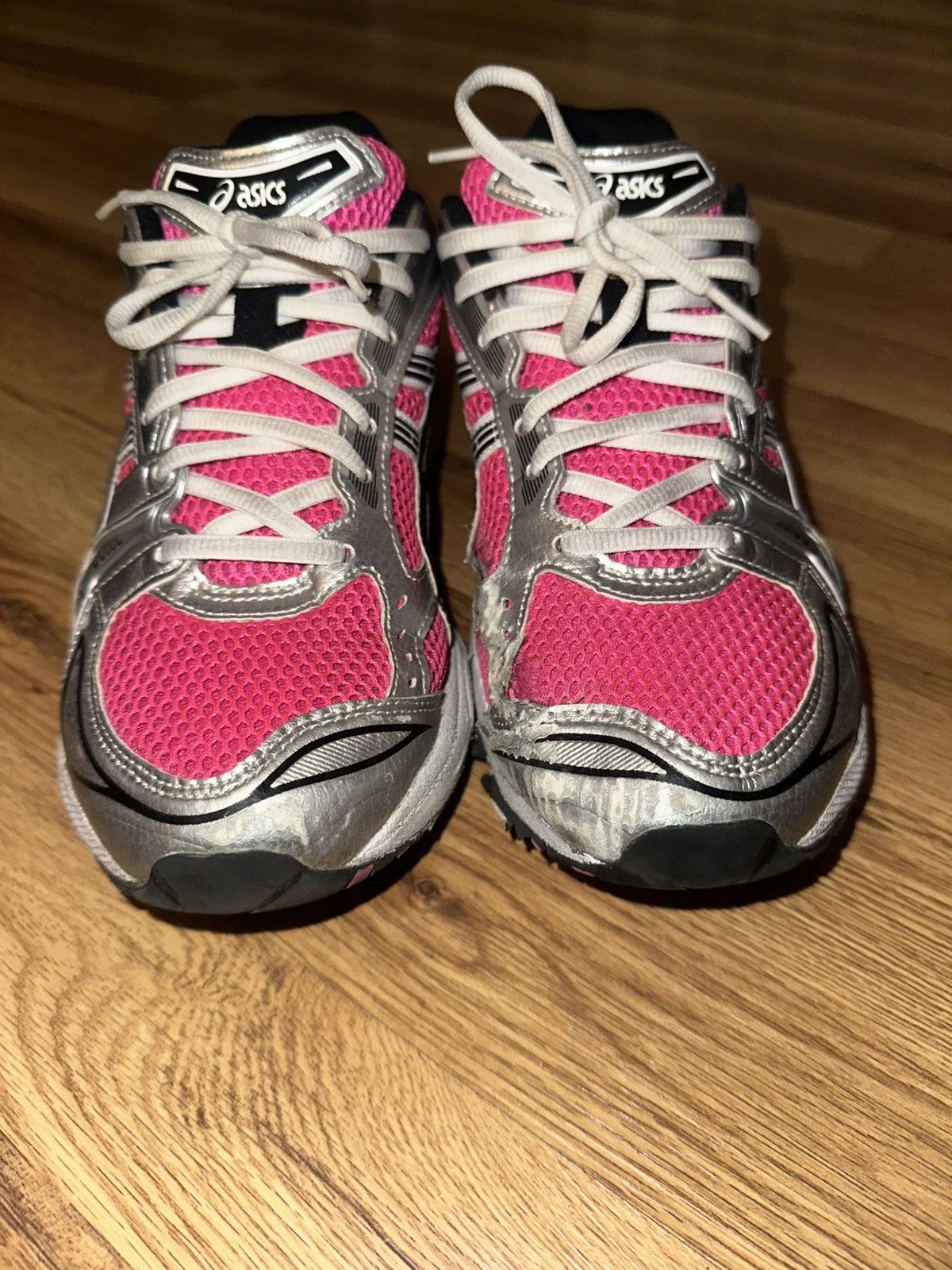 Asics Asics Gel Kayano 14 ‘Pink Glow’ Size US 8.5 / EU 41-42 - 1 Thumbnail