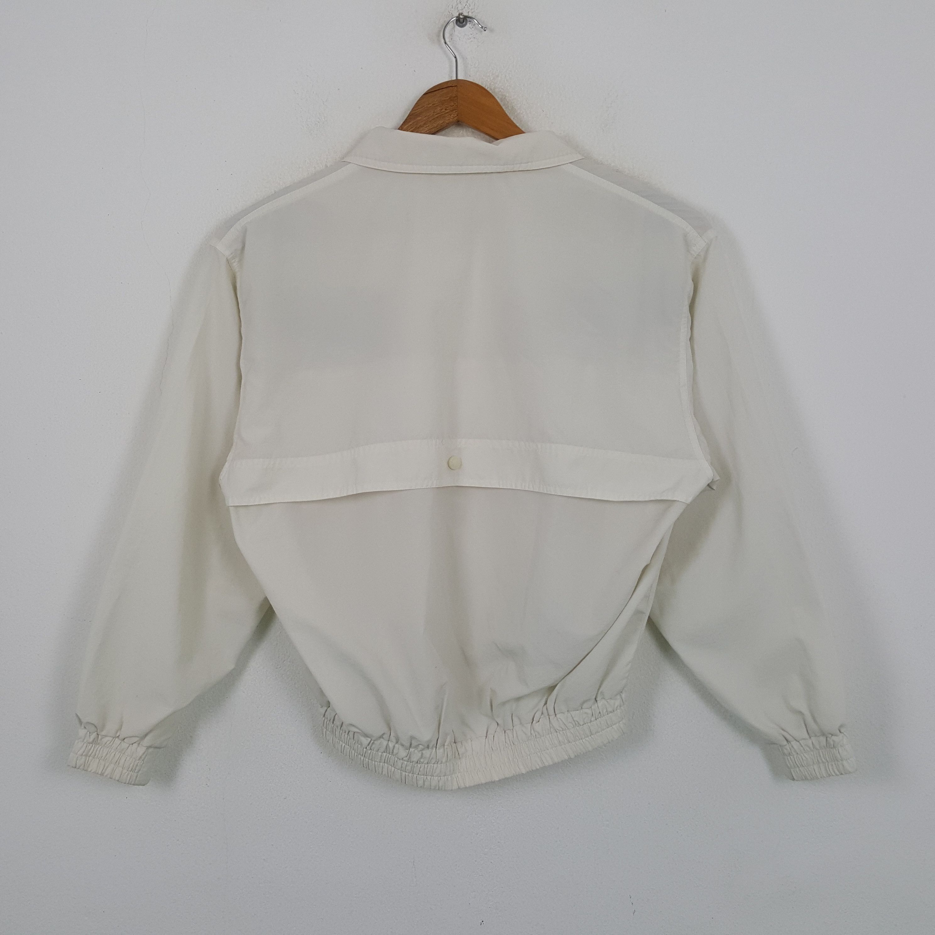 Sergio Tacchini Vintage Sergio Tacchini Italian Sportswear Jacket RR4 Size US L / EU 52-54 / 3 - 3 Thumbnail