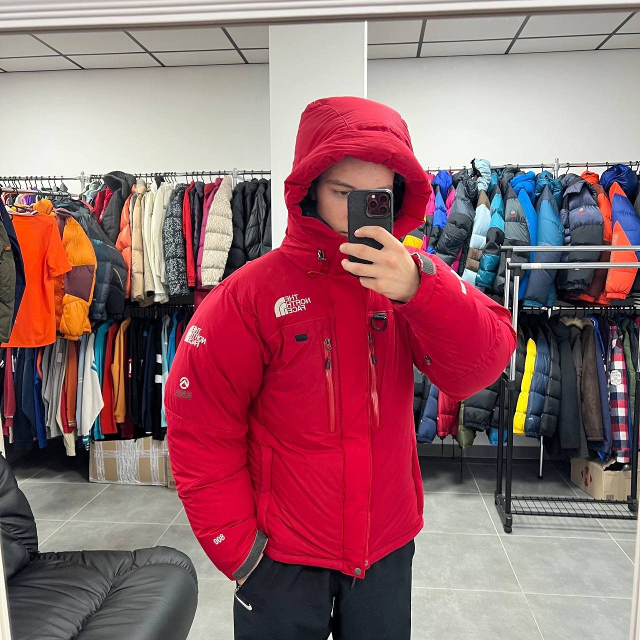 The North Face The North Face Himalayan 800 Summit Series Down Parka Jacket Size US S / EU 44-46 / 1 - 2 Thumbnail