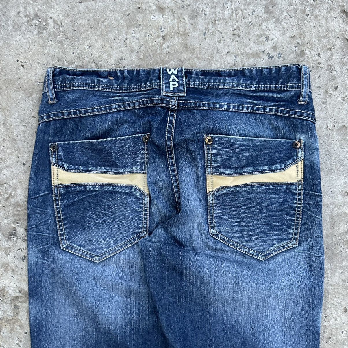 Chapter Vintage Chapter Jeans W32xL32 Style Dean Jacks Nwille Y2K Size US 32 / EU 48 - 9 Thumbnail