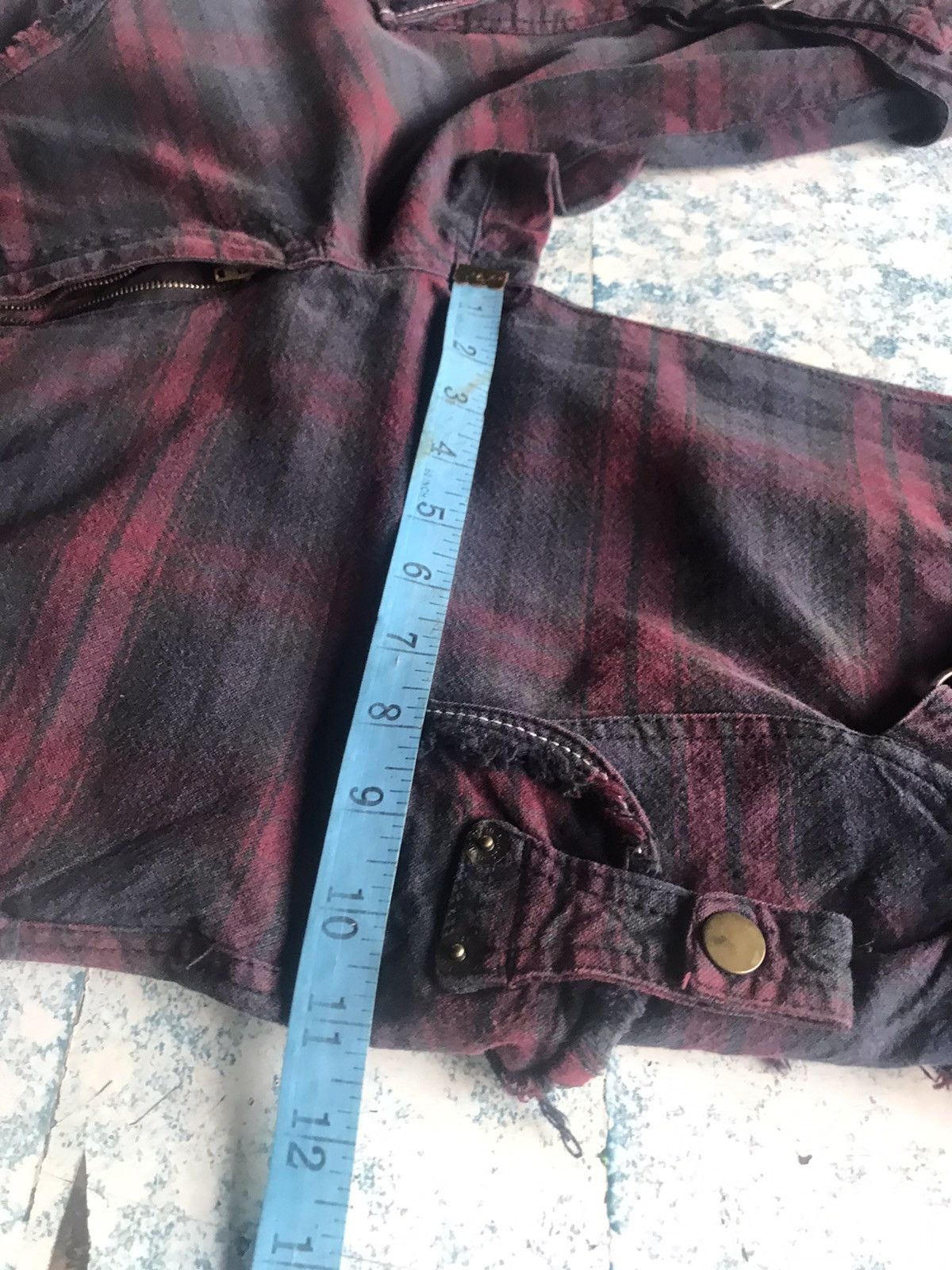 Seditionaries × Vintage 🔥🔥🔥 VTG APESTEIN Seditionaries punk bondage/Cargo Size US 35 - 19 Thumbnail