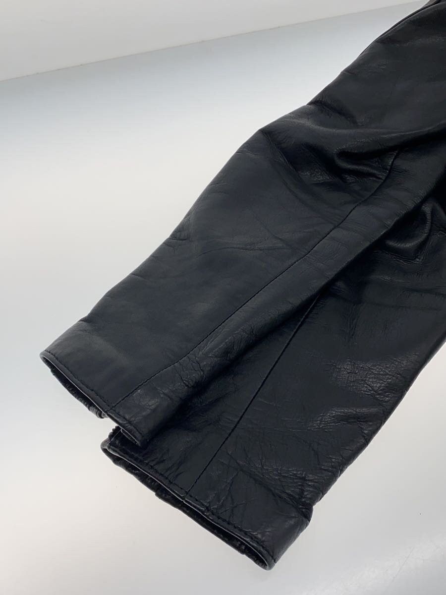 Undercover 08AW UNDERCOVER Cow leather jacket 1 Size US S / EU 44-46 / 1 - 6 Thumbnail