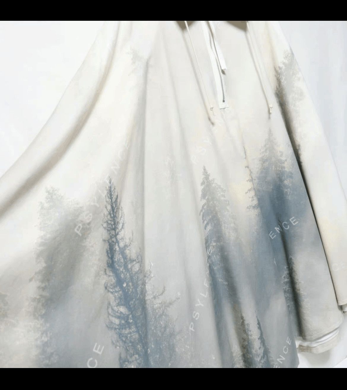 Undercover One Size Undercover 18SS John Psylence Cape-2508 Size US L / EU 52-54 / 3 - 3 Thumbnail