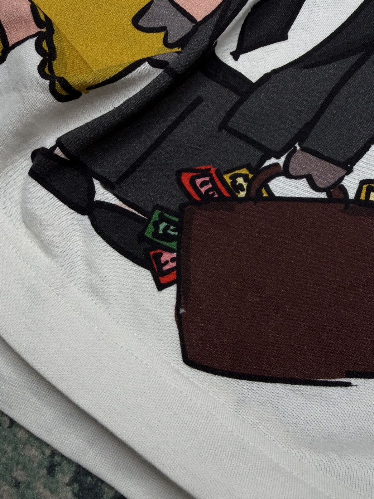 Dolce & Gabbana Dolce&Gabbana Size US L / EU 52-54 / 3 - 5 Thumbnail