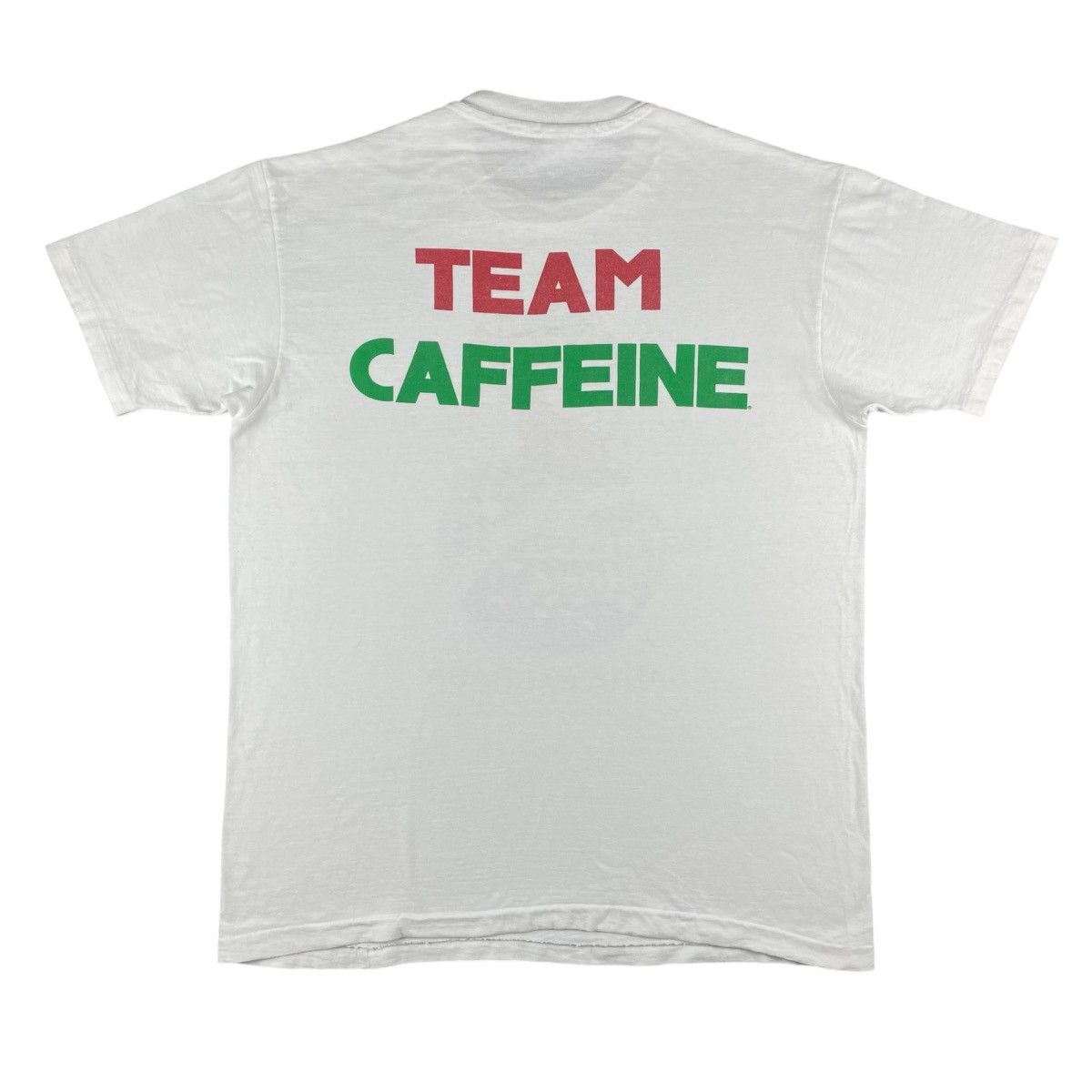 Hanes × Vintage Vintage Espresso Roma Cafe t shirt Size US L / EU 52-54 / 3 - 13 Thumbnail