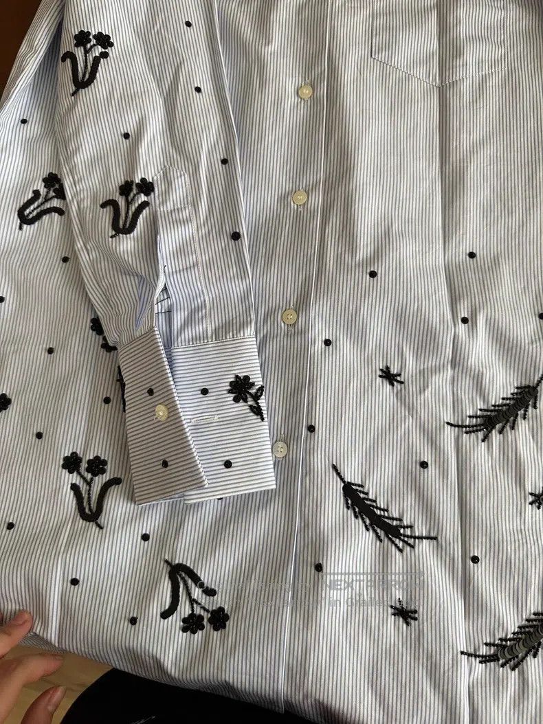 Valentino Valentino shirt Size S / US 4 / IT 40 - 3 Thumbnail