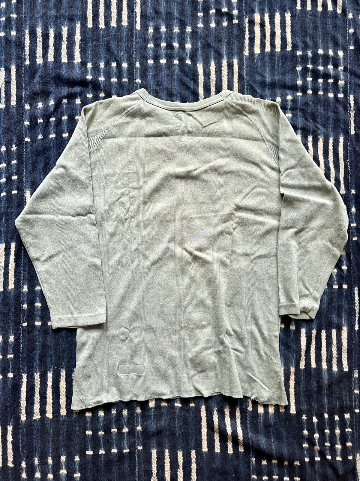 Wtaps Wtaps Razania Knitted Tee 06FW Size US L / EU 52-54 / 3 - 2 Thumbnail