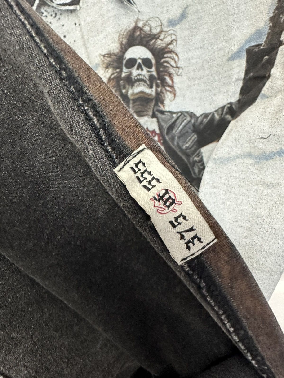 Godspeed Godspeed ‘Rockstar’ Tee Size US XS / EU 42 / 0 - 3 Thumbnail