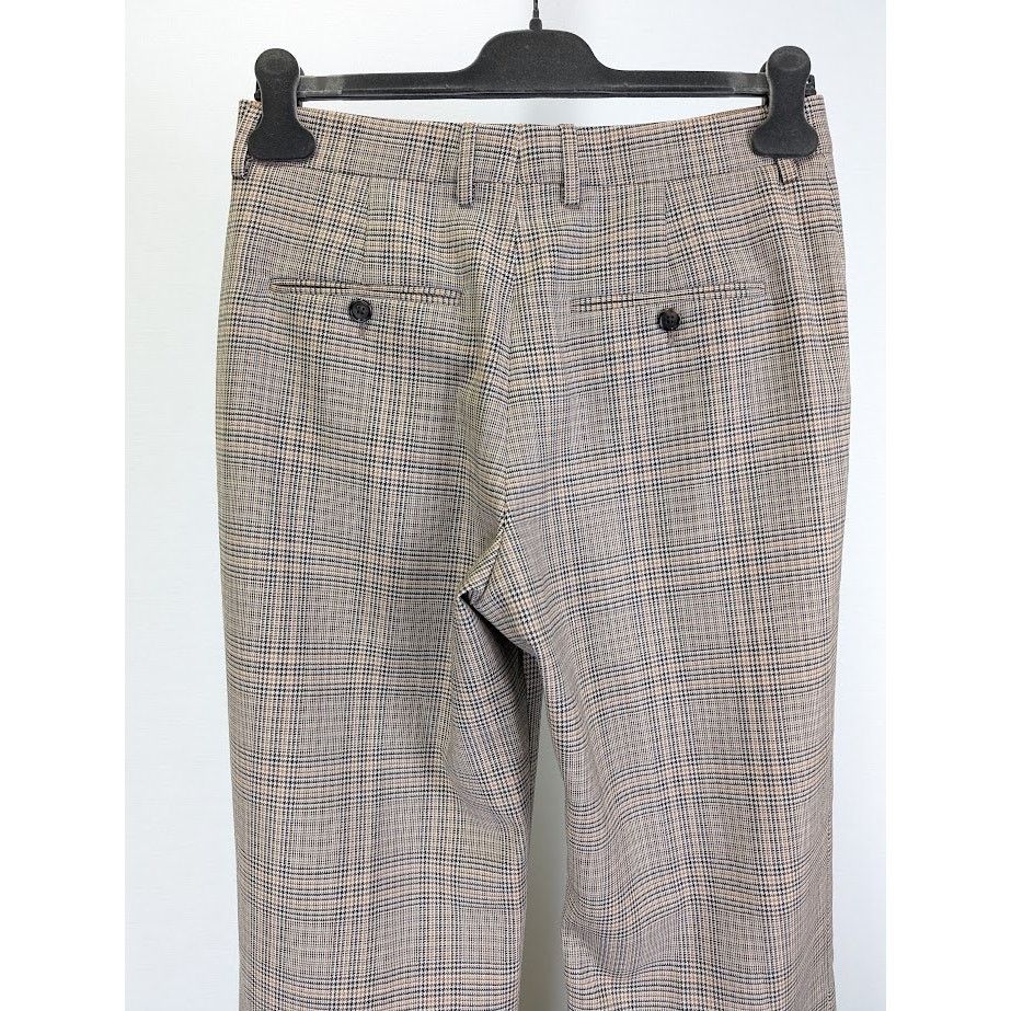 Celine o1rshd1 Dress Pants in Multicolor Size US 30 / EU 46 - 12 Thumbnail